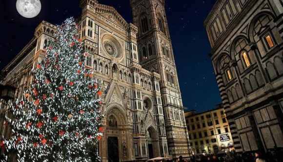 Christmas in Italy