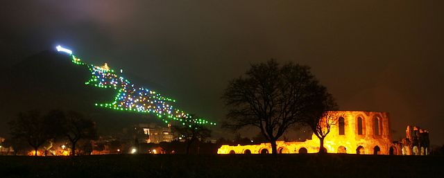 Christmas in Italy