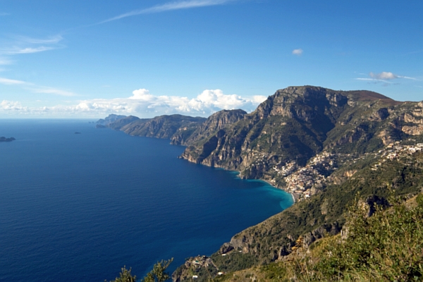 Amalfi Coast Towns