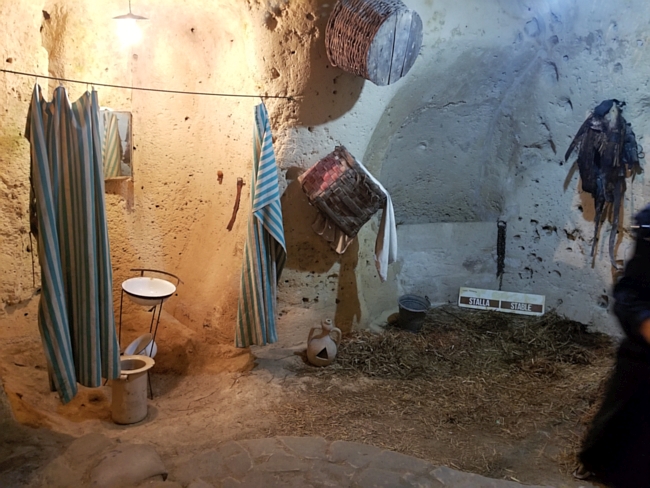What to do in Matera