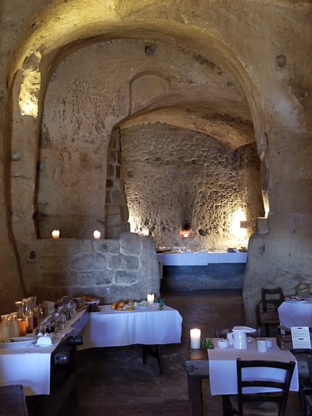 What to do in Matera Italy