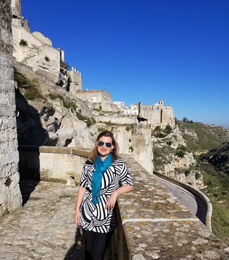 What to do in Matera