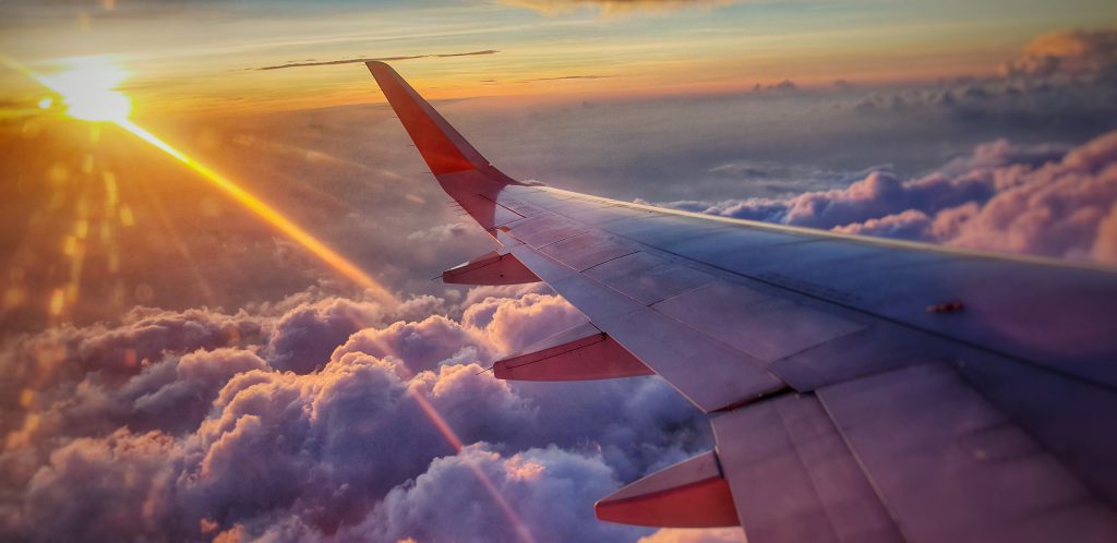 Jet lag tips