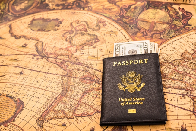 Get a vaccine? Easy. Get a US passport in the pandemic? Not so much. Get a vaccine? Easy. Get a US passport in the pandemic? Not so much.